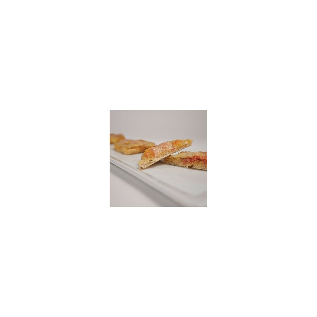 Open Faced Reuben Sandwich - Gourmet Frozen Appetizers (25 Piece Tray)