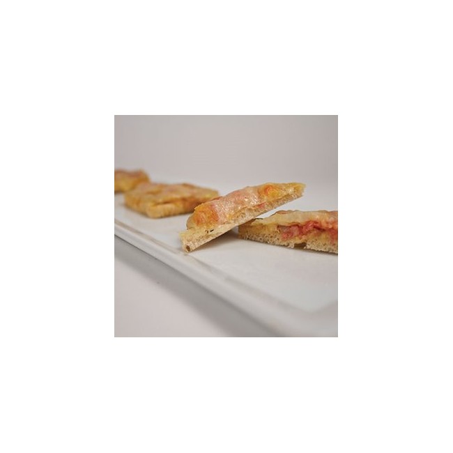 Open Faced Reuben Sandwich - Gourmet Frozen Appetizers (25 Piece Tray)