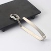 2pcs Stainless Steel Escargot Snail Tong and Snail Fork for