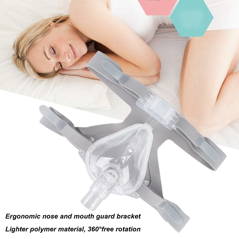 Breathing Machine Nasal Guard Wear Nebulizer Ventilator Universal Accessories for