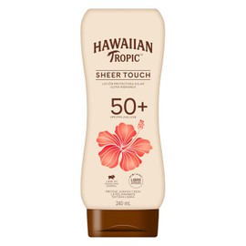 Hawaiian Tropic Sheer Protector Solar 50 FPS Loción de 240ml