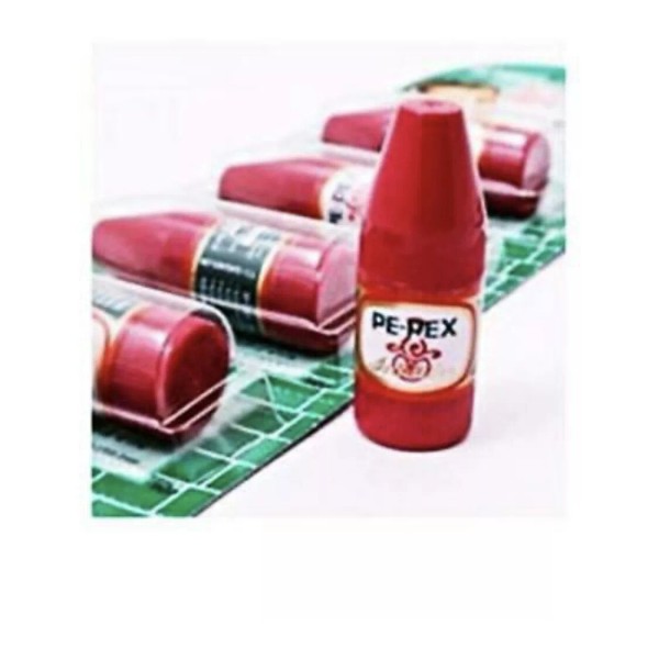 PE-PEX Pe Pex Nasal Inhale Relief- 6pk - Eucalyptus Menthol