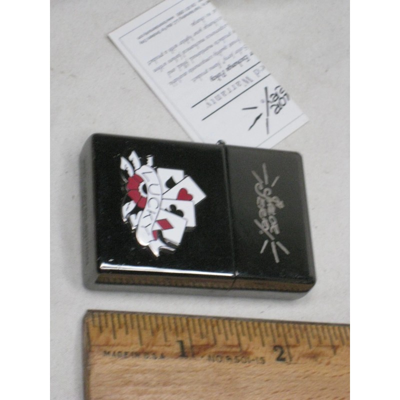 Sailor Jerry 2007 Limited Edition Sailor Jerry Lucky lighter 1