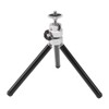 Tripod Stand Fan USB Rechargeable Retractable Portable Camping Fan Hanging