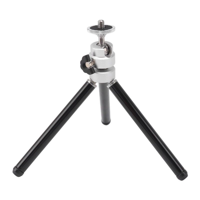 Tripod Stand Fan USB Rechargeable Retractable Portable Camping Fan Hanging