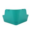 Small Animal Litter Box Fanshaped Rabbit Corner Toilet Box Potty