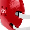 Cliff Keen Signature Headgear (Scarlet/White)