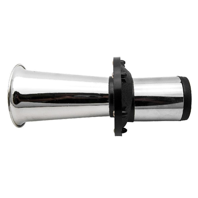TooToo 12V 110db Car Van Air Horn Klaxon Ahoooogah Sound