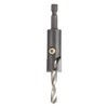Trend Snappy 16mm TCT Counterbore with 6.35mm HSS Drill, Quick