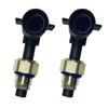 2 PCS Suspension Elbow Air Strut Repair Kits Compatible with