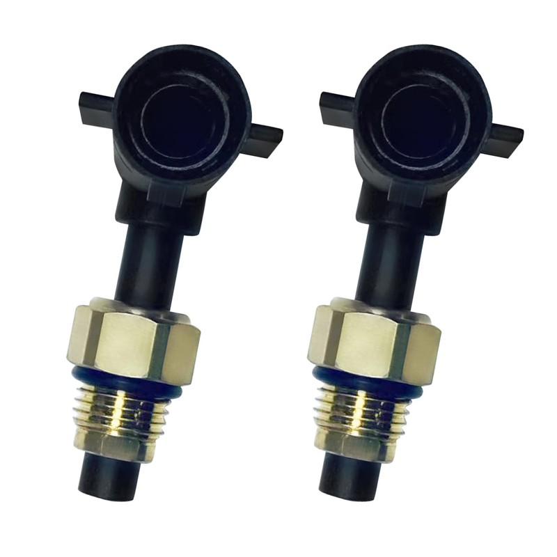 2 PCS Suspension Elbow Air Strut Repair Kits Compatible with