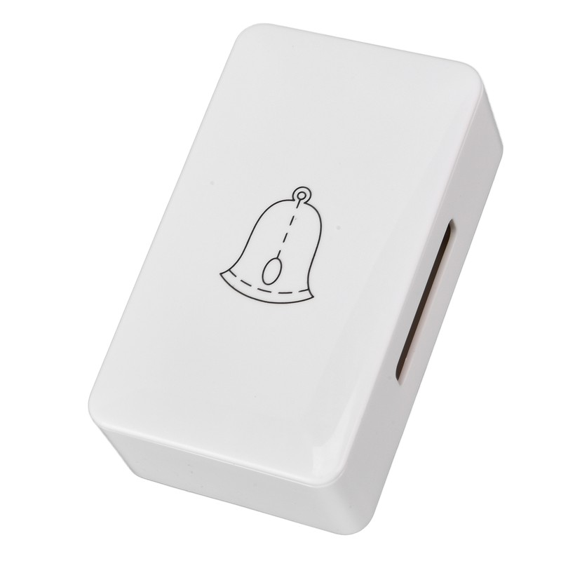 Wired Doorbell Welcome Ding Dong Door Bell Mechanical Design for