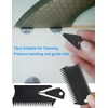 4 Pack Wax Comb with Fin Key, SUP Surf Board