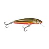 Salmo Minnow Floating 5 - Olive Bleak