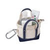 L.L.Bean 1000307310 El Bean Micro Tote Bag, One Size Fits