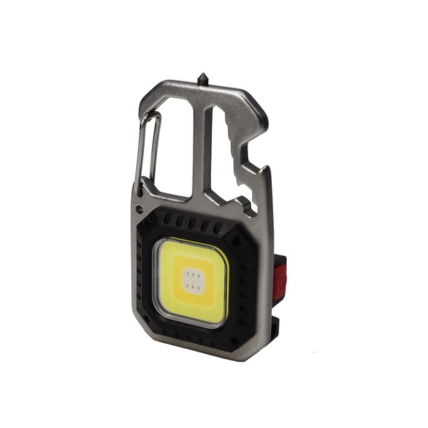 PA Mini Keychain COB Light 1000 Lumens Super Bright LED