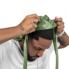 ForceWave Silky Durag for Men Wave Cap Satin Dorag for