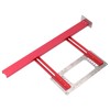 Door Handle Punch Locator Cabinet Hardware Opening Locating Jig 64mm