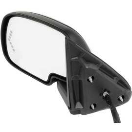 Mirror Lh For SILVERADO/SIERRA 99-06 Fits GM1320362 / 15124827 / CV46EL-S