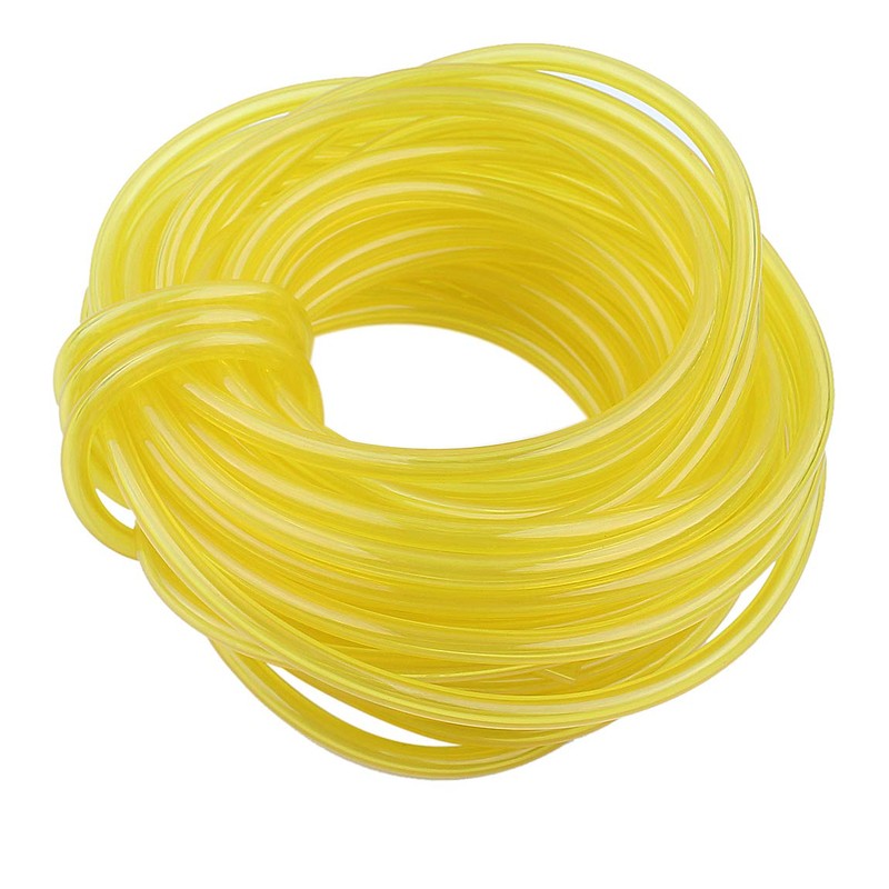 10M 3mmx5mm 1/8" x 3/16" Tygon Fuel Line Hose for
