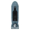 Mini RC Submarine Toy 6 Channel Remote Control Boat Ship