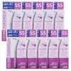LION DENT. EX Interdental Brush 4pcs x 10 SS White