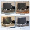 HOMNUTS Mini Split Air Conditioner Cover for Outside AC Units