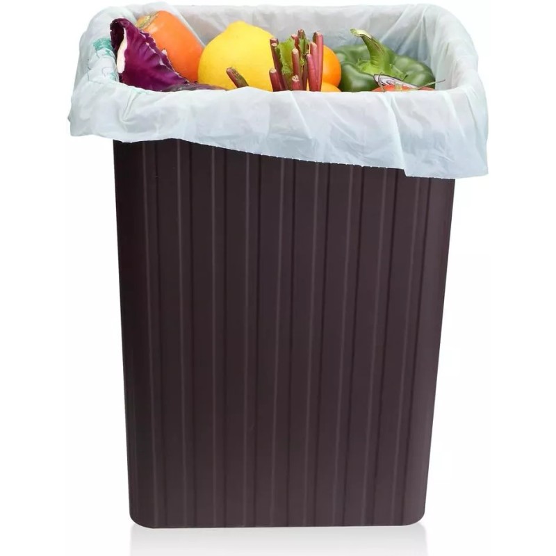 Primode Compostable Bags 2.6 Gallon Food Scraps Yard Waste Bags