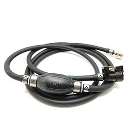 トーハツ純正 プライマバルブＡｓｓｙ 燃料ホース ４ストローク用コネクター付