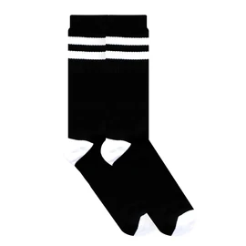 SKUNK SOCKS | Calcetines Divertidos Deportivo Negros | Calcetines Hombre y Calcetines Mujer - Variedad de Diseños y Colores | Calcetas de Algodón - Caja de Regalo