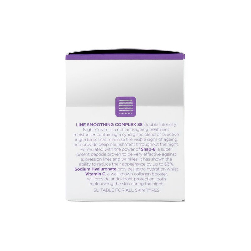 Dr. LeWinn's Smooth + Firm Double Intensity Night Cream 30g