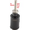 DAMO 1-1/4 inch Diamond Core Drill Bit for Porcelain, Ceramic,