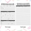 Sinmoe 8 Pcs Public Safety Police Field Interview book Top