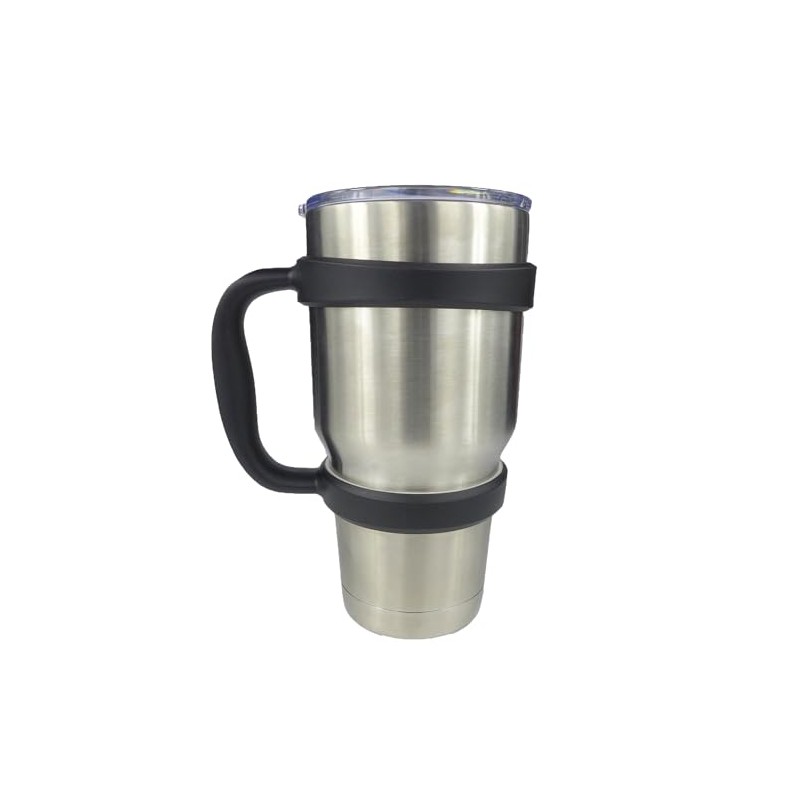 Handle for 30oz Yeti Rambler Tumbler Cooler Cup SIC Kodiak