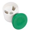 Nicheez Golf Cup Green Hole Hole with Lid Putting Practice