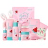 Quiyum Kit de Cuidado Facial de Sand?a para Chicas Adolescentes