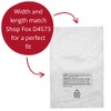 Buckeye Farms Dust Collector Bags Compatible with D4573 Shop Fox