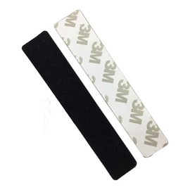 ANCLLO 2pcs Bowstring Silencer Archery Recurve Bow String Groove Silencer Hair Dampener Accessory for Hunting