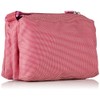 Mandarina Duck womens medium 20 pochette, Raspberry Rose