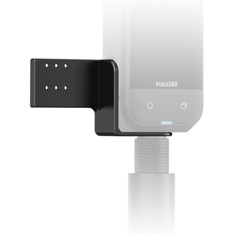 Insta360 X5 Invisible Mic Cold Shoe (for Rode Microphone)