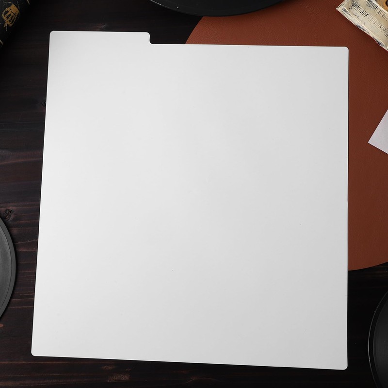 Operitacx 10pcs Vinyl Record Dividers - Index Cards for Record