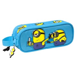 Safta Double Minions Minions Colourful Estándar Casual
