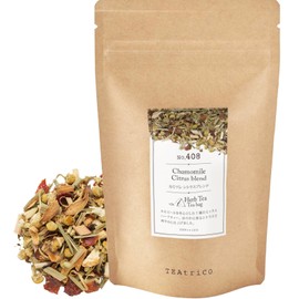Wellness Tea Rico Tea Bags Chamomile Citrus Blend 0.06 oz (1.8 g) x 8 Packs