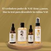 NAE Gel Facial Centella Ácido Hialurónico | Hidratante Calmante |