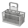 Universal Cutlery Basket, Multipurpose Dishwashers Silverware Replacement Basket with A