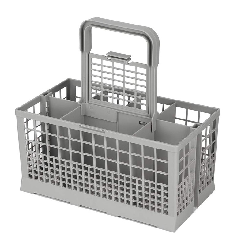 Universal Cutlery Basket, Multipurpose Dishwashers Silverware Replacement Basket with A