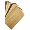 Sauers - SCV-20-MXDOM&EXOTIC Veneer Variety Pack 20 Sq. Ft. by