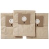 Bissell Dust Bag 3-pack for Zing 4122 Series # 2138425,