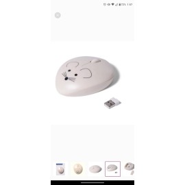 Vivitar Bullseye Playground 2025 Mouse Face Wireless Computer Mouse  NEW