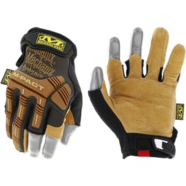 Mechanix Wear M-Pact Framer - Guantes de cuero